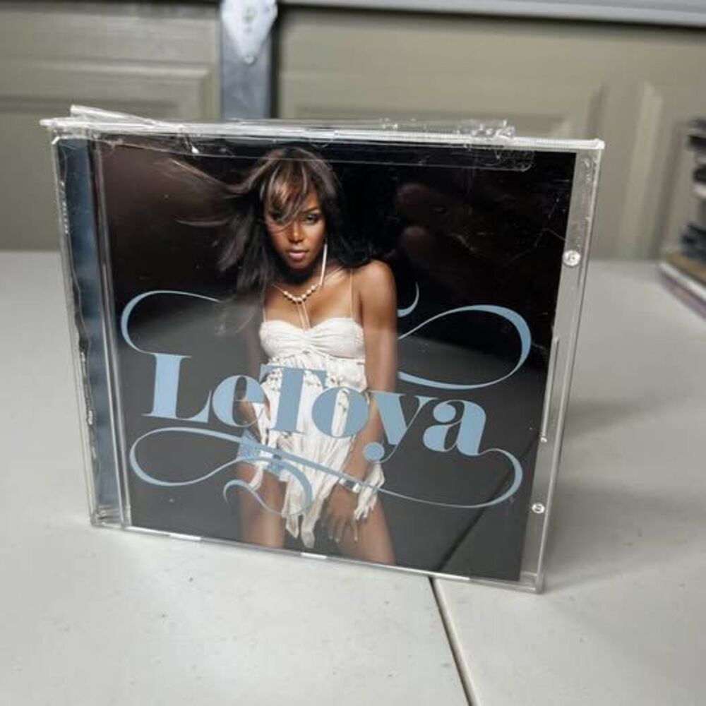 LeToya Luckett Self-Titled Debut CD